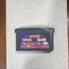 Nintendo Risk/Battleship/Clue Game Boy Advance Cartridge