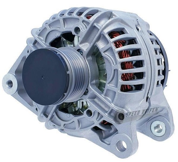 Lichtmaschine 120A FüR Porsche 911, 911 Cabriolet, 911 Targa, Boxster 986 NEU-image