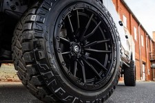 17 Fuel Rebel D679 Black Wheels Rims 6x135 Fits Ford F-150 1 17 Fuel Rebel D679 Black Wheels Rims 6x135 Fits Ford F-150 1