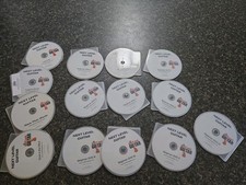 Next Level Guitar Beginner Dvd Lot Of 14 Disc...