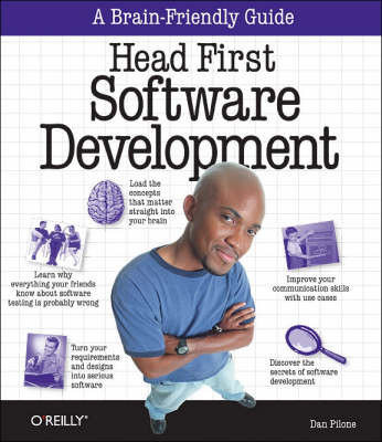 Head First Software Development - 9780596527358