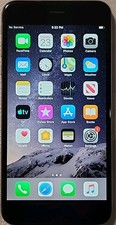 Apple iPhone 6 plus 16GB Silver Unlocked Verizon Good Condition