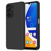 Beline Candy SchutzhüLle FüR Samsung Galaxy A14 5G, Schwarz