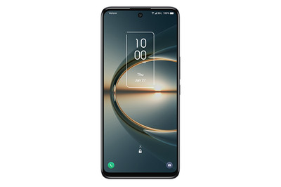 TCL 30 V 5G T781s 128GB 6.67  Display 50MP Smartphone (for VERIZON Only) BLUE