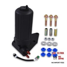 Fuel Lift Pump Replacement For ASV Terex RCV RC85 RC100 PT100 ULPK0041