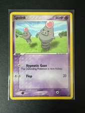 Spoink | 76/107 | Common | 2005 | EX Deoxys on eBay