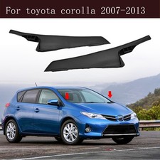 For Toyota Corolla 2007-2013 Front Windshield Wrap Corner Trim Wiper Side Cowl
