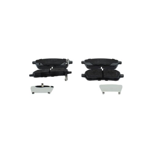 Plaquettes de frein Bosch 0986494321 pour Daihatsu et Mazda