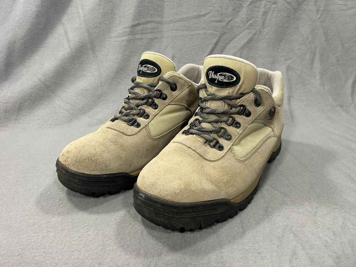 Vasque Here Mid 7270 Mens Size 9.5 M Beige Trail Running Hiking Sneakers Shoes Amazon.com | Vasque Men main image 2
