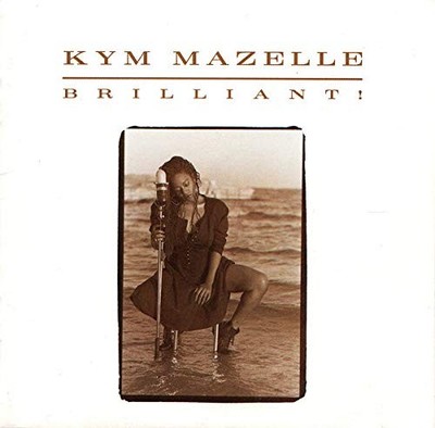 Mazelle, Kym - Crazy - Mazelle, Kym CD 8SVG The Fast Free Shipping