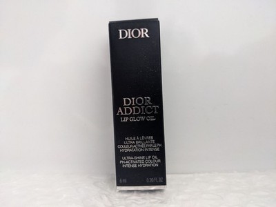 DIOR - Dior Addict - Lip Glow Oil 6mL - 012 Rosewood Juicy - NEW
