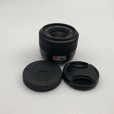 Fujifilm XC 15-45mm f/3.5-5.6 OIS PZ Lens Black Excellent
