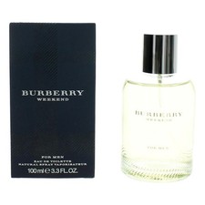 Burberry Weekend by Burberry, 3.3 oz EDT Spray for Men Week end 