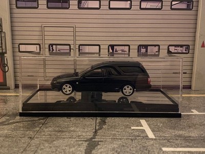 Holden VY SS Ute with Canopy ''Phantom Mica'' Classic Carlectables 43588 1:43