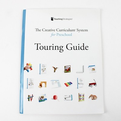 The Creative Curriculum System for Preschool Touring Guide 2012 Taschenbuch