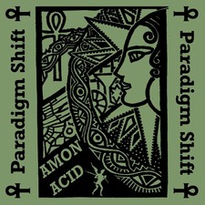 AMON ACID - paradigm shift CD