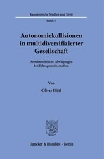 Autonomiekollisionen in multidiversifizierter...