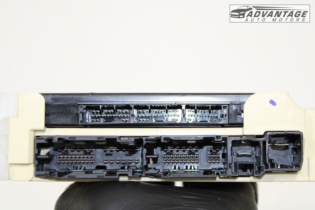 2021-2022 TOYOTA COROLLA MULTIPLEX NETWORK COMPUTER CONTROL