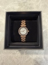 Emporio Armani Ar11402 Ladies Watch -  Rose Gold