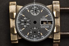 Omega Mint Dial for Omega Speedmaster Mark 4.5 Ref. 176.0015 Original from Factory!