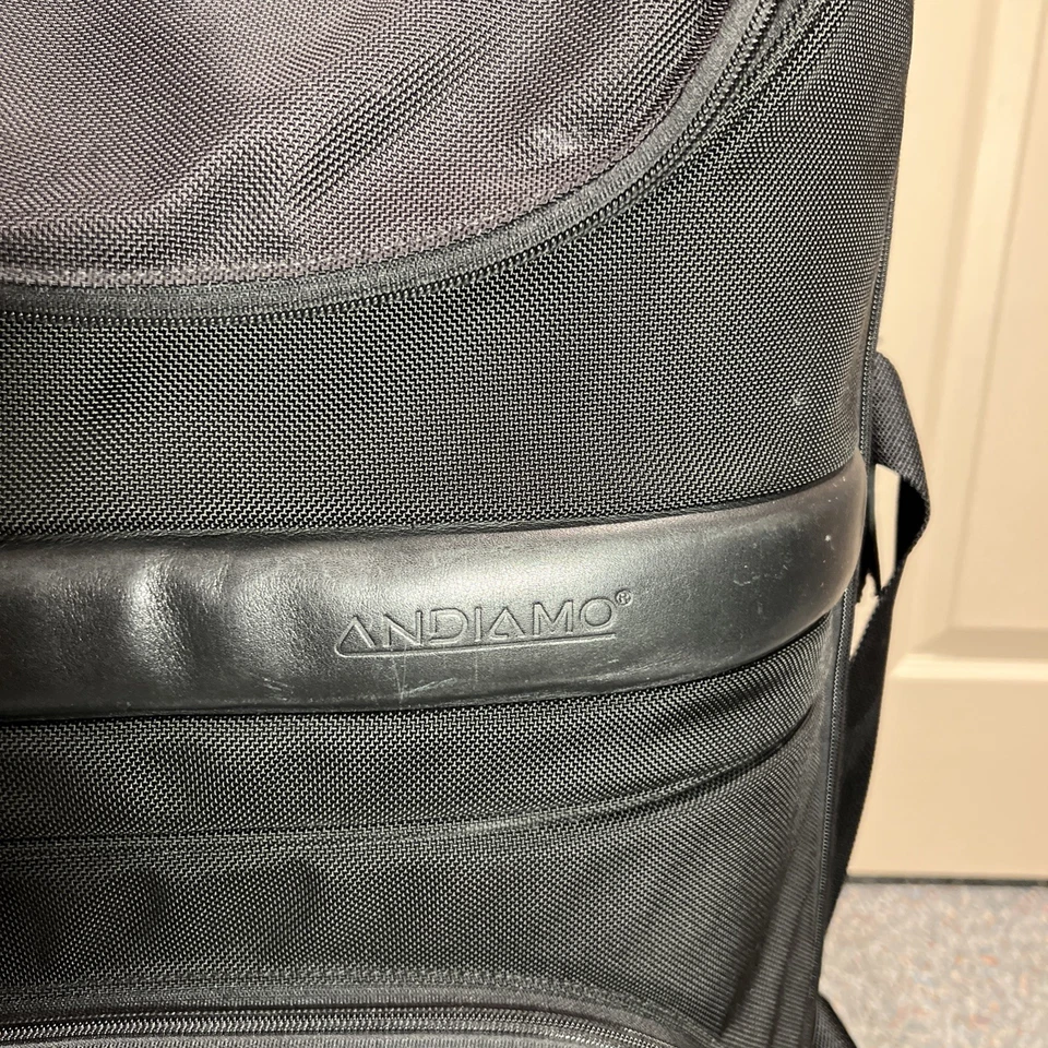 Andiamo Rolling Garment / Travel Bag - Image 3 of 4
