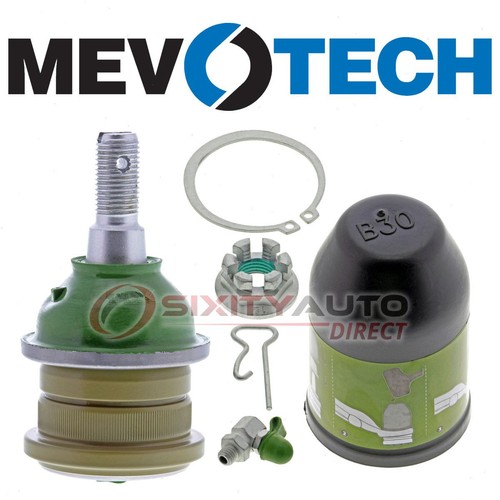 Metrix Premium Chassis Parts - 2 PC Front Lower Ball Joint Kit Fits 2013-2018 Ram 1500 RWD, 2019-2023 Ram 1500 Classic RWD, Replacement K500286, Made In Europe - Foto 6