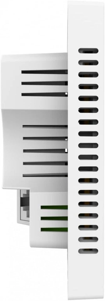 LevelOne WAP-8231 AX1800 Dual Band Wi-Fi 6 In-Wall PoE Wireless Access Point - Image 2 of 4