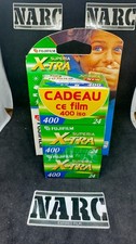 Fuji Superia XTRA 400 35mm film