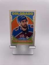 2021-22 O-Pee-Chee Retro Pierre-Edouard Bellemare #451