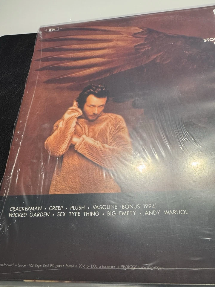 stone temple pilots vinyl MTV Unplugged 1993 Sehr Rar - Bild 3 von 4