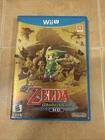 New ListingThe Legend of Zelda: The Wind Waker HD (WII U, 2013)- GREAT CONDITION, CIB