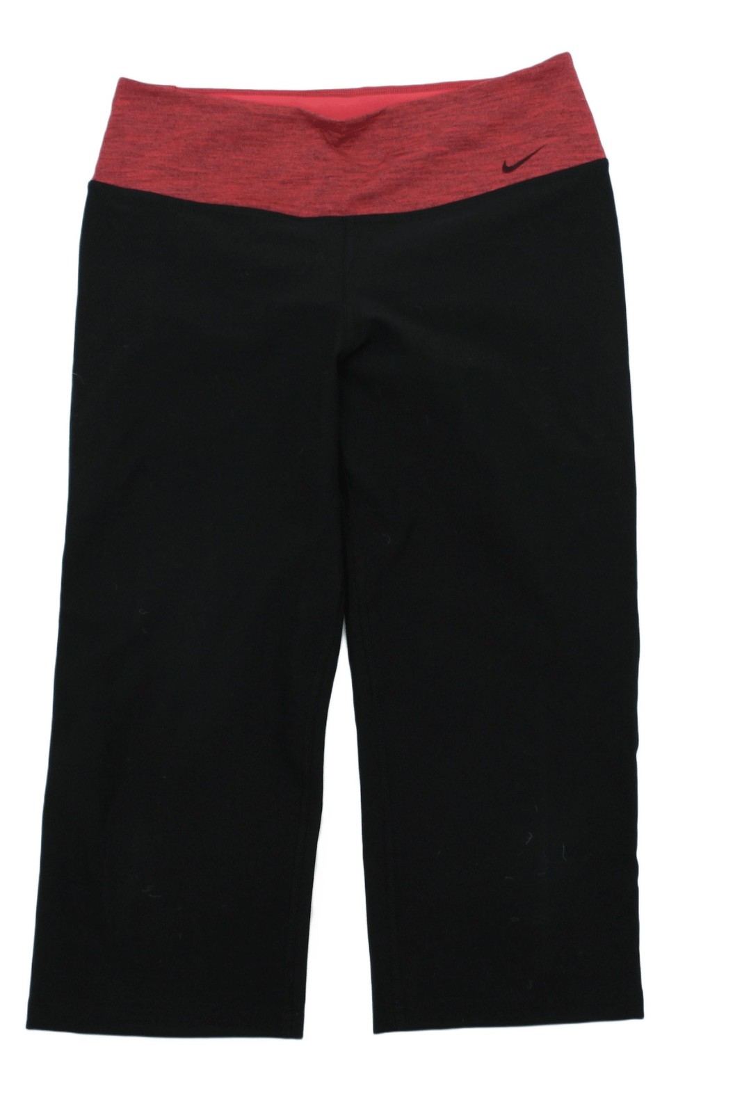 ALTRA Nike Leggings Donna M Nero 100% Altro Ritagliato