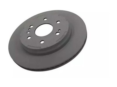 For 2022 GMC Sierra 1500 Limited Brake Rotor Rear AC Delco 82323ZPMP