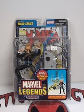 Marvel Legends Mojo Series X-Men LONGSHOT Toybiz 2006 Action Figure NEW