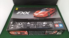 Tamiya espositore modello Ferrari FXX
