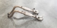 08 Chevy Corvette C6 6.2l Ls3 Slp Loudmouth Exhaust Muffler Set Pair