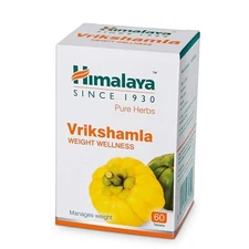 Himalaya Wellness Pure Herbs Vrikshamla Weight Wellness Manages weight  60 Count