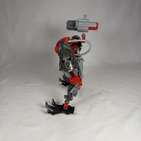 LEGO BIONICLE: Maxilos and Spinax (8924) Incomplete