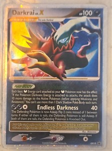 Darkrai Lv X Promo | eBay