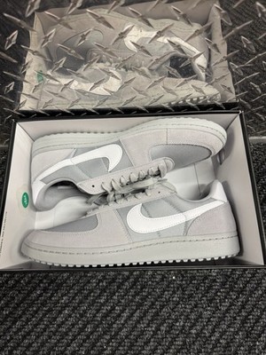   Brand New Nike Field General 82 Wolf Grey HF3165 002 Men s Size 12