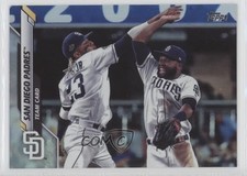 2020 Topps Rainbow Foil San Diego Padres Fernando Tatis Jr #634 8k4