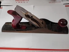 Vintage Jack Plane 14 Inch Made In USA