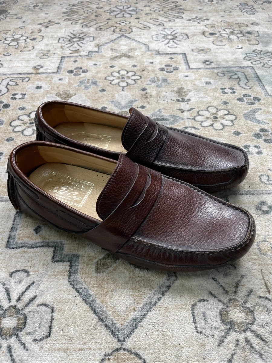 M Loafer Gold Casual Shoes for Men for sale | eBay display picture 3