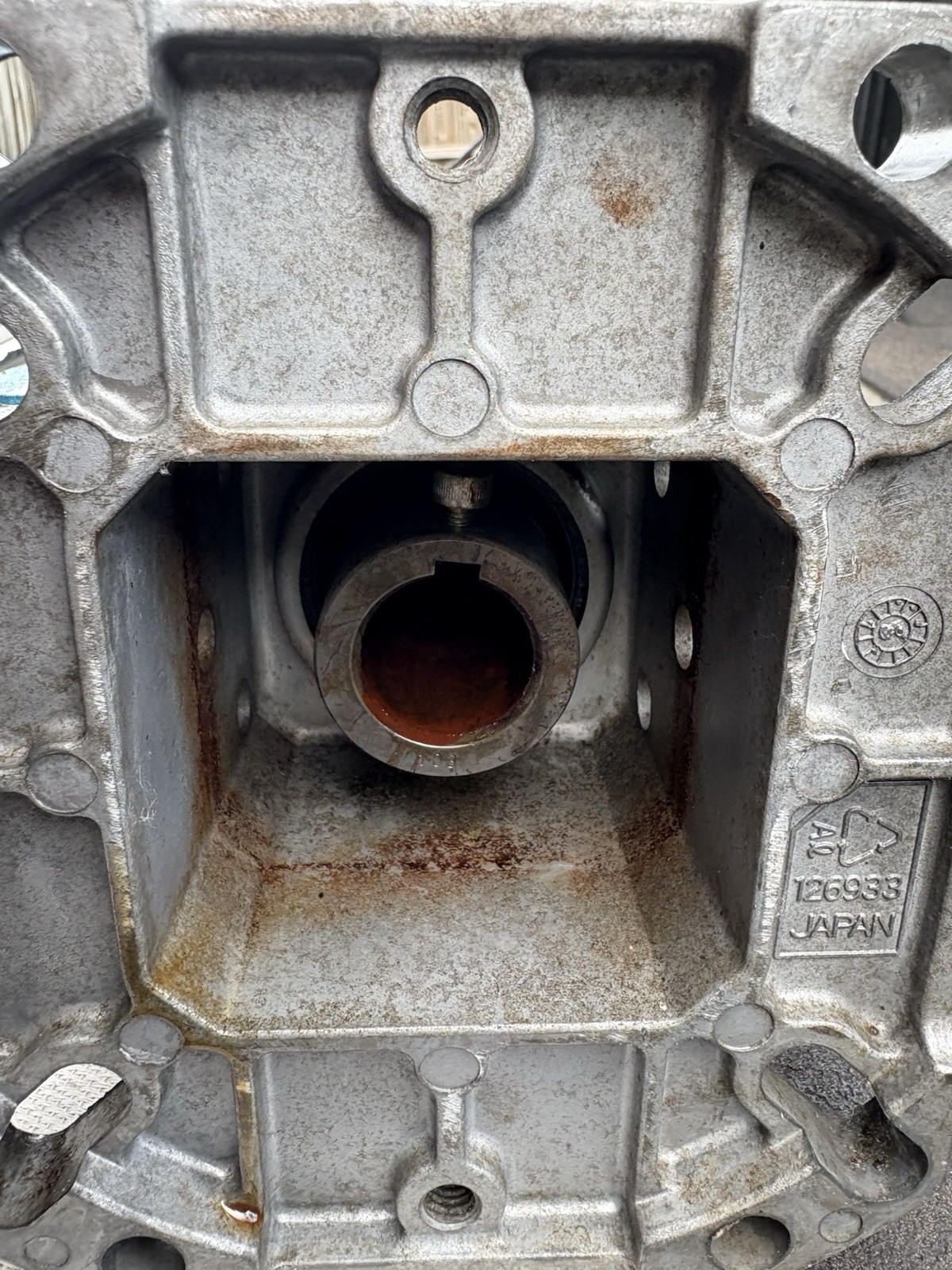 Cat Pumps 67DX39G1I Direct Drive 3.5GPM 4K PSI *PARTS/REBUILD* Pressure Washer