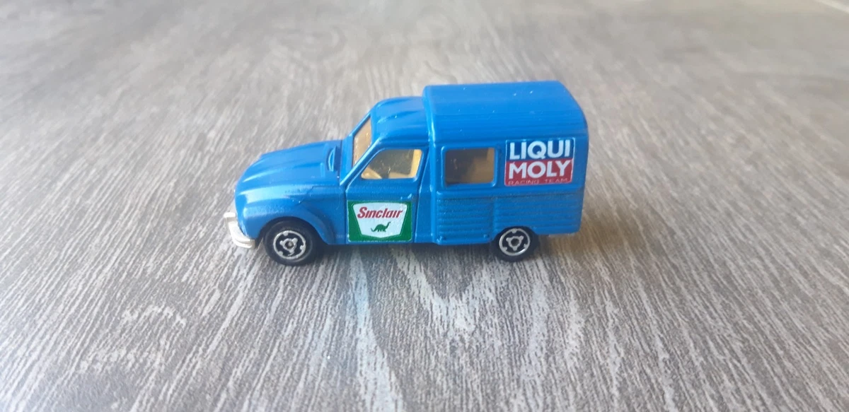 majorette citröen acadiane 1/60 - Comprar Coches en miniatura a otras