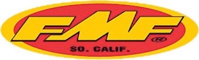 FMF Racing 010594 Trailer Stickers, Large