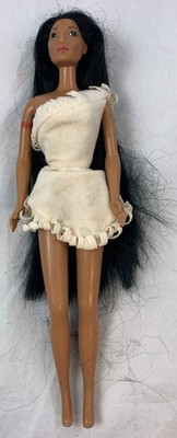 Mattel #13328 Disney Sonnenglanz Pocahontas Puppe Vintage 1995 Sun Colors 29cm