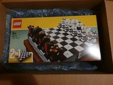 LEGO 40174 Schachspiel 2017 Miscellaneous Lego Iconic