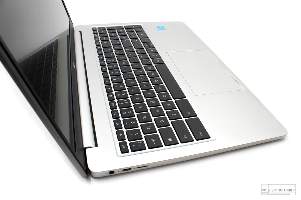 HP Chromebook 15a-na0500sa 15" FHD Intel Pentium N6000 4GB RAM 128GB eMMC Chrome - Image 3 of 4