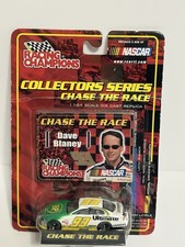 Dave Blaney 93 BP Racing Champions Collectors Series Chase The Race 2001 1/64